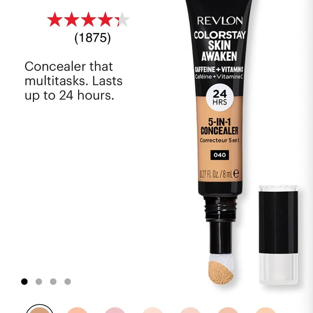 Revlon Colorstay skin Awaken Concealer in Shade 045